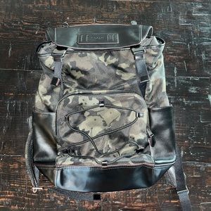 Coach backpack